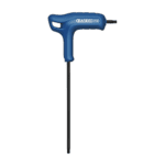 Facom Expert Torx Hex Key with blue handle and long black shaft for precision torque application.
