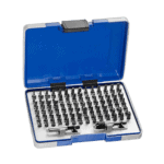 Facom 1/4" Bits And Holders Set 100 Pcs E131709