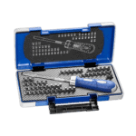 Facom Revolver Ratcheting Bit Holder Set 59 Pcs E160804