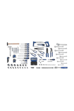 Facom Maintenance Tool Sets - 142 Tools  E220107 - Image 2