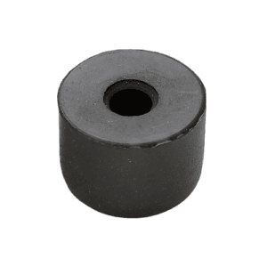 Black rubber spare tip for mallet EA.25 from Facom, used in professional tool applications.