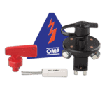 OMP 6 Poles Master Switch