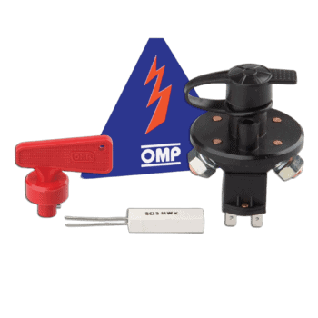 OMP 6 Poles Master Switch