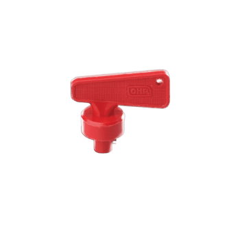OMP Spare Key For EA0-0462-B01 Model