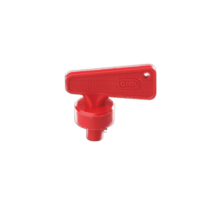 OMP Spare Key For EA0-0462-B01 Model