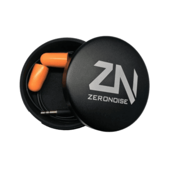 ZeroNoise Earplug Kit
