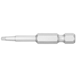 Grand Prix Racewear screwdriver bit for Robertson square head screws, part of the Facom ECAR.6 series.