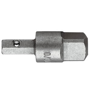 Facom socket holder drive ECR.0 for automotive and mechanical use, made of durable metal with precise fit.