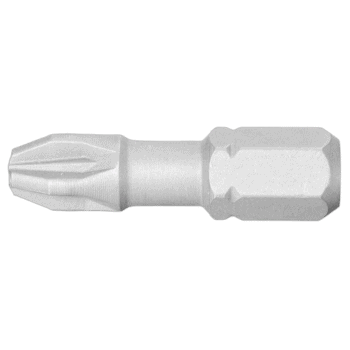 High-quality Pozidriv screwdriver bit from Facom ED.1T series for precise screw driving tasks.