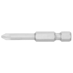 Standard Pozidriv screwdriver bit for precision screw driving, part of Facom ED.6 series, ideal for professional use.