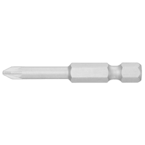 Standard Pozidriv screwdriver bit for precision screw driving, part of Facom ED.6 series, ideal for professional use.
