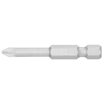 Standard Pozidriv screwdriver bit for precision screw driving, part of Facom ED.6 series, ideal for professional use.
