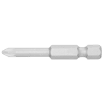 Standard Pozidriv screwdriver bit from Facom ED.6 series, designed for precision screwing tasks.