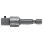 Facom 3/8 square drive socket holder EF.6J for secure tool storage and organisation.