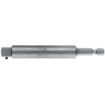 Facom long socket holder for 3/8 square drive, precision tool for automotive and mechanical work.