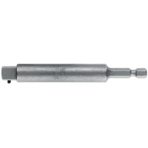 Facom long socket holder for 3/8 square drive, precision tool for automotive and mechanical work.