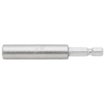 Facom magnetic snap ring bit holder EF.6P4 for precision tool storage and quick bit changes.