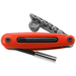 Facom Pocket bit holder handle EFPZ with removable bit and ergonomic design for professional use.