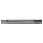 Grand Prix Racewear high-quality long bits for countersunk hex screws, durable and precision-engineered for professional use.