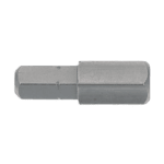 Standard hex bit for countersunk screws from Facom EH.2 series, durable and precision-engineered for professional use.