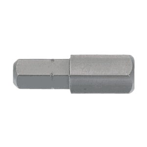 Standard hex bit for countersunk screws from Facom EH.2 series, durable and precision-engineered for professional use.