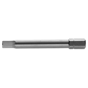 Grand Prix Racewear high-quality long bits for countersunk hex screws, durable and precision-engineered for professional use.