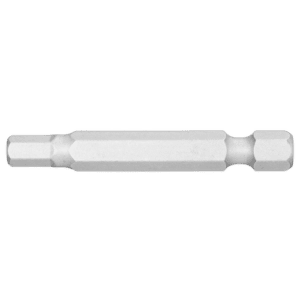 Facom EH.6 standard bits series 6 for countersunk hex screws, high-quality precision tool for professional use.