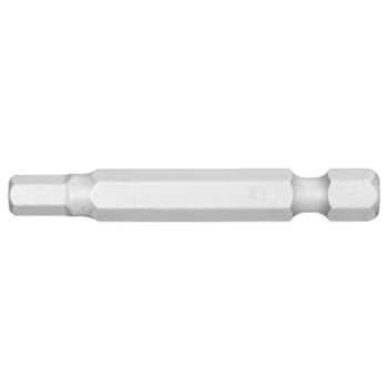 Facom EH.6 standard bits series 6 for countersunk hex screws, high-quality precision tool for professional use.