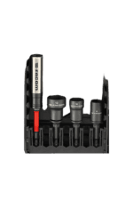Set of B-Facan torque wrenches with different sizes, used for precise wheel nut tightening in motorsport.