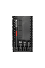 GPR Direct Grand Prix Racewear safety equipment kit with a black case, red and black tools, and safety gear for motorsport racing.