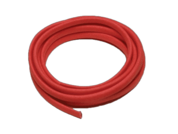 Sparco Kit 5mt Cable Cover For Fire Extinguisher - Red