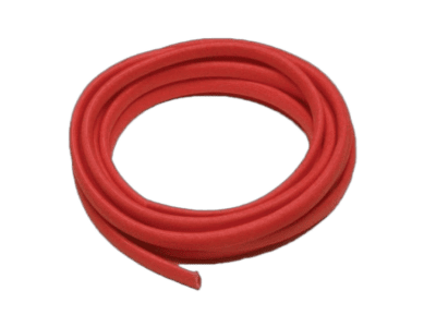 Sparco Kit 5mt Cable Cover For Fire Extinguisher - Red