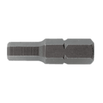 Impact bit for hex countersunk screws from Facom ENH.2 series, durable and precision-engineered for professional use.