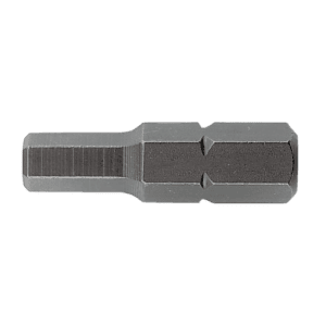 Impact bit for hex countersunk screws from Facom ENH.2 series, durable and precision-engineered for professional use.
