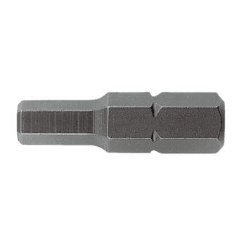 Impact bit for hex countersunk screws from Facom ENH.2 series, durable and precision-engineered for professional use.