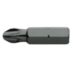 Impact bit for Phillips screws from Facom ENP.2 series, designed for precision and durability in professional applications.