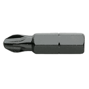 Impact bit for Phillips screws from Facom ENP.2 series, designed for precision and durability in professional applications.
