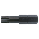 Impact bit for Torx screws from Facom ENX.2 series, designed for precision and durability in professional applications.