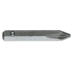 Facom Screwdriver Bits 0-4mm Drive