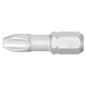 Close-up of a high-performance Phillips screwdriver bit from Facom EP.1T series, designed for precision and durability.
