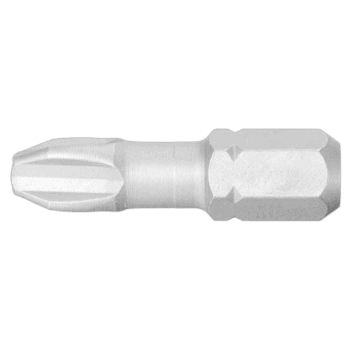 Close-up of a high-performance Phillips screwdriver bit from Facom EP.1T series, designed for precision and durability.