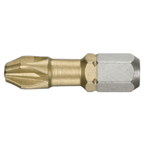 Grand Prix Racewear high-performance titanium Phillips screwdriver bit for precision screwing tasks.