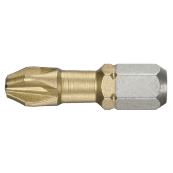 Grand Prix Racewear high-performance titanium Phillips screwdriver bit for precision screwing tasks.
