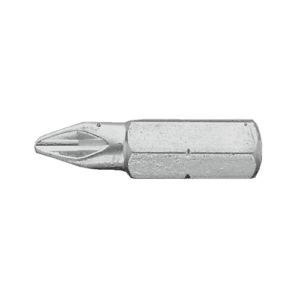 Close-up of a Phillips screwdriver bit from the Facom EP.2 series, designed for precision screwdriving tasks.