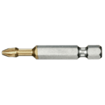 Grand Prix Racewear high-performance titanium screwdriver bit for Phillips screws, part of the EP.6T series, designed for durability and precision.