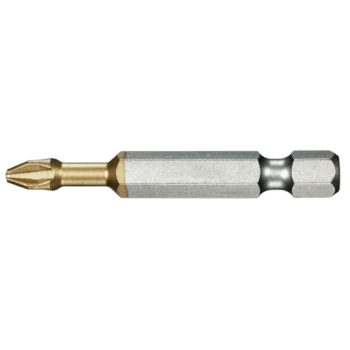 Grand Prix Racewear high-performance titanium screwdriver bit for Phillips screws, part of the EP.6T series, designed for durability and precision.