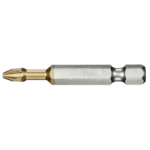 Grand Prix Racewear high-performance titanium screwdriver bit for Phillips screws, part of the EP.6T series, designed for durability and precision.