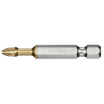 Grand Prix Racewear high-performance titanium screwdriver bit for Phillips screws, part of the EP.6T series, designed for durability and precision.