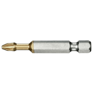 Grand Prix Racewear high performance titanium screwdriver bit for Phillips screws, part of the EP.6T series.