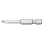 Close-up of a Phillips screwdriver bit from the Grand Prix Racewear collection, showcasing its precision tip and durable construction.